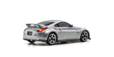 Kyosho Mini-Z RTR 32346S RWD Nissan Fairlady Z (Silver)