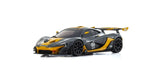 Kyosho Mini-Z RTR 32349GO McLaren P1 GTR (60th Anniversary)