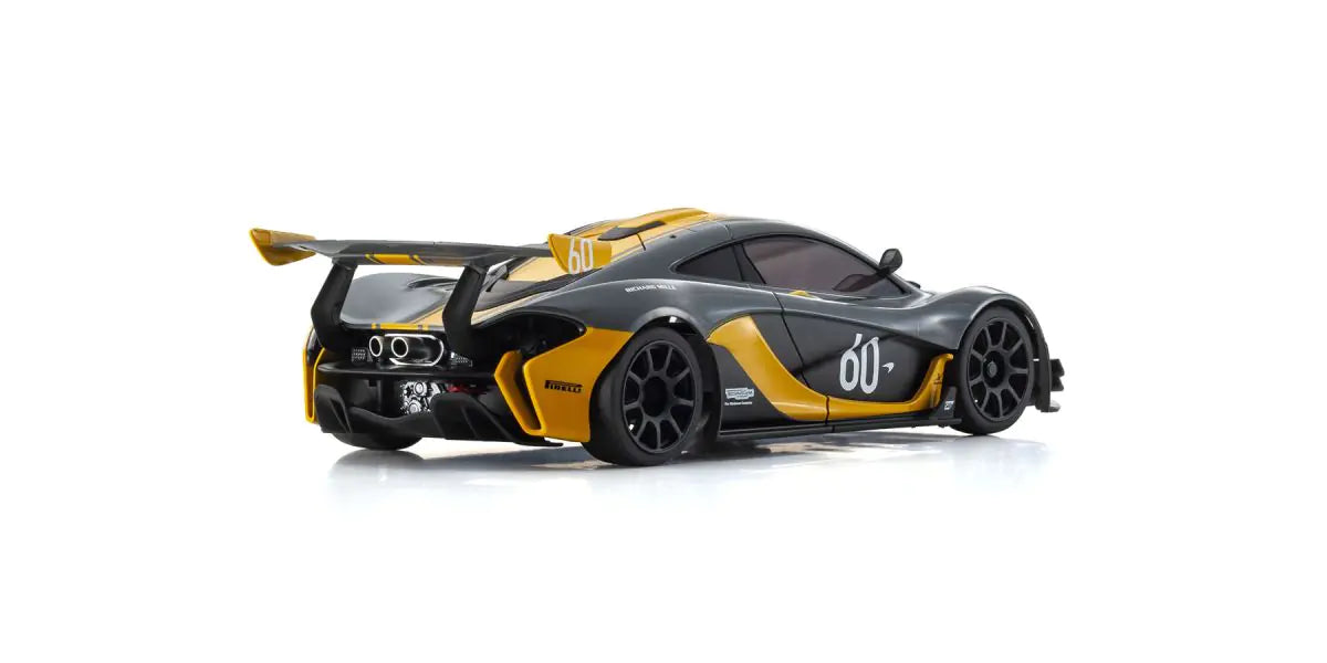 Kyosho Mini-Z 32349GO McLaren P1 GTR – Totara Hobbies Limited