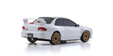 Kyosho Mini-Z 32627W AWD Subaru Impreza 22B-STi (White)