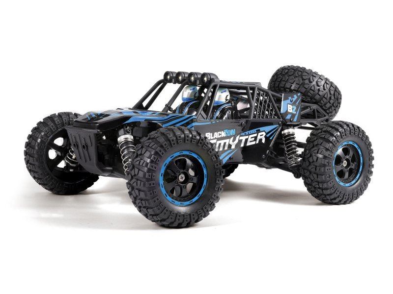 BlackZon Smyter DB 1/12 4WD Electric – Totara Hobbies Limited