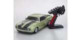Kyosho 1/10 1969 Chevy Camaro Z/28 Fazer MK2 Readyset
