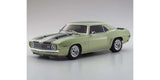 Kyosho 1/10 1969 Chevy Camaro Z/28 Fazer MK2 Readyset