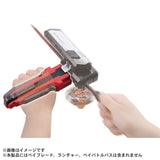 Takara Tomy Beyblade X BX-30 Custom Grip Red