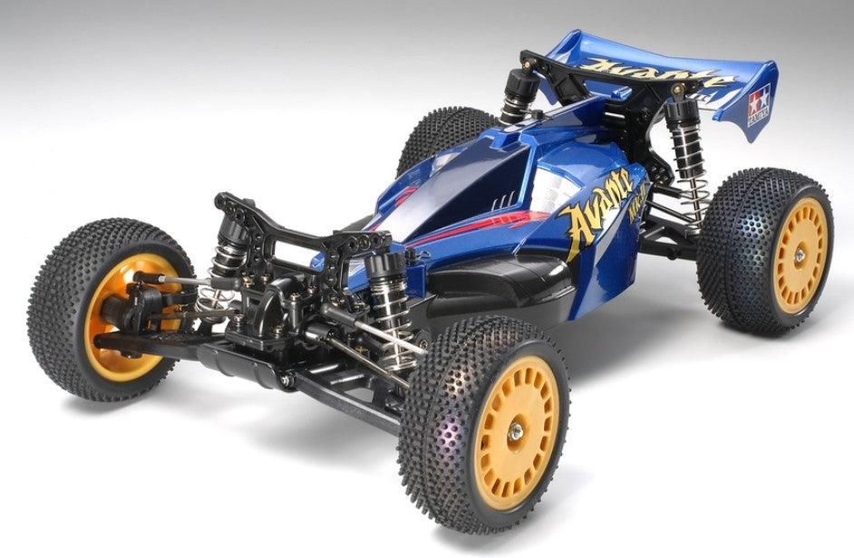 Tamiya RC 58387 Avante Mk.II (DF-03) – Totara Hobbies Limited