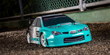 Kyosho 1/10 2006 Subaru Impreza Fazer Mk2 FZ02-D Readyset