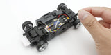 Kyosho Mini-Z 32638WG-T AWD Skyline GT-R R33 w/ LED & Gyro (White)