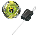 Takara Tomy Beyblade X CX-02 Starter Wizard Arc R4-55LO