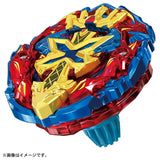 Takara Tomy Beyblade X BX-00 Starter Xeno Xcalibur 3-60GF