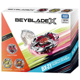 Takara Tomy Beyblade BX-21 Hellschain Deck Set