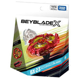 Takara Tomy Beyblade X BX-23 Starter PhoenixWing