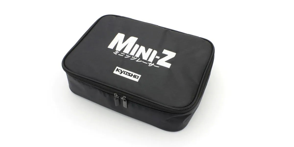 Kyosho MZW121 MiniZ Carry Bag Totara Hobbies Limited