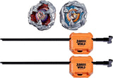 Takara Tomy Beyblade X Jurassic World: Spinosaurus vs. Quetzalcoatlus