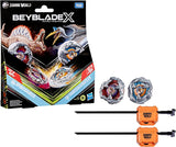 Takara Tomy Beyblade X Jurassic World: Spinosaurus vs. Quetzalcoatlus