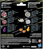 Takara Tomy Beyblade X Jurassic World: Spinosaurus vs. Quetzalcoatlus