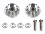 Tamiya Mini 4wd 95683 HG Lightweight 13mm Tapered Aluminum Ball-Race Rollers