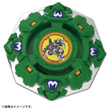 Beyblade BXG-11 BX-00 Booster Draciel Shield 7-60D