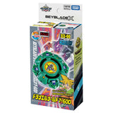 Beyblade BXG-11 BX-00 Booster Draciel Shield 7-60D
