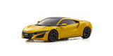 Kyosho Mini-Z RTR 32322Y RWD Honda NSX (Yellow Pearl)