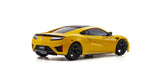 Kyosho Mini-Z RTR 32322Y RWD Honda NSX (Yellow Pearl)