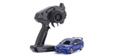 Kyosho Mini-Z RTR 32630BL AWD Subaru WRX STI WR (Blue)