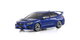 Kyosho Mini-Z RTR 32630BL AWD Subaru WRX STI WR (Blue)