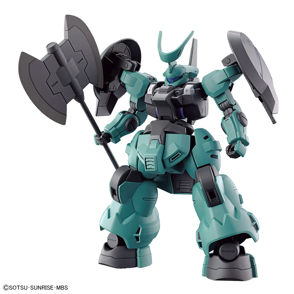 From Screen to Shelf: The Craft of Building and Painting Gundam Models