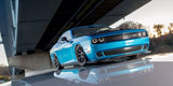 Kyosho RC 1/10 Dodge Challenger SRT Hellcat FZ02L - Blue
