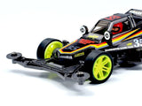 Tamiya Mini 4wd 95720 The Grasshopper Jr. Black SP (VZ Chassis)