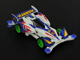 Tamiys Mini 4wd 95676 Cyclone Magnum Polycarbonate Body Special (AR Chassis)