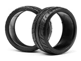 HPI Racing 112814 NITTO NT05 T-DRIFT TIRE 26MM (2PCS)