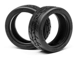 HPI Racing 113717 Spec-Grip Tire 26mm (K Compound/2pcs)