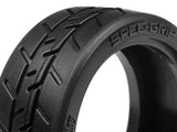 HPI Racing 113717 Spec-Grip Tire 26mm (K Compound/2pcs)