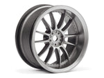 HPI Racing 120151 WORK XSA 02C Wheels 26MM Gunmetal