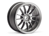 HPI Racing 120151 WORK XSA 02C Wheels 26MM Gunmetal