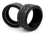 HPI Racing 160208 SPEC-GRIP TIRE 31mm (K COMPOUND/2pcs)