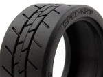 HPI Racing 160208 SPEC-GRIP TIRE 31mm (K COMPOUND/2pcs)
