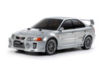 Tamiya RC 58713 Mitsubishi Lancer Evolution V (TT-02)