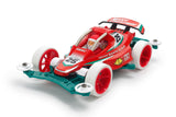 Tamiya Mini 4wd 95698 Santa Claus Red Racer (VS Chassis)