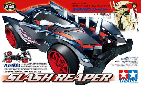 Tamiya Mini 4wd 18066 Slash Reaper (VS Chassis)