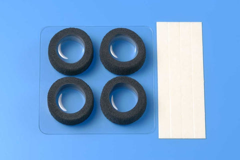 Tamiya Mini 4wd 15388 Narrow Reston Sponge Tires