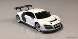 Kyosho Mini-Z MDH100W-N25 Narrow Multi Wheel/Offset 2.5