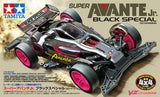 Tamiya 95648 Jr Super Avante Jr Black Special (VZ Chassis)
