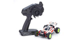 Kyosho RC Mini-Z Buggy 32095W TURBO OPTIMA Mid Special White