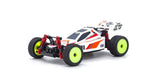 Kyosho RC Mini-Z Buggy 32095W TURBO OPTIMA Mid Special White