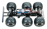 Tamiya RC 58546 KONGHEAD 6x6 G6-01 Chassis