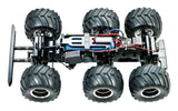Tamiya RC 58546 KONGHEAD 6x6 G6-01 Chassis
