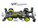 Tamiya Mini 4wd 95720 The Grasshopper Jr. Black SP (VZ Chassis)