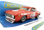 Scalextric C4172 Chevrolet Camaro ZL-1 ATCC 1972 #7
