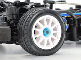 Tamiya RC 54999 MChassis 60D Super Radial Tires - Hard (2pcs)